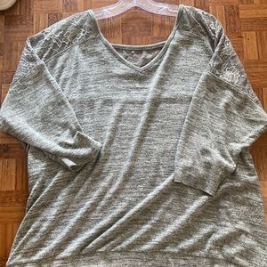 Torrid shirt. New without tags! Size 2